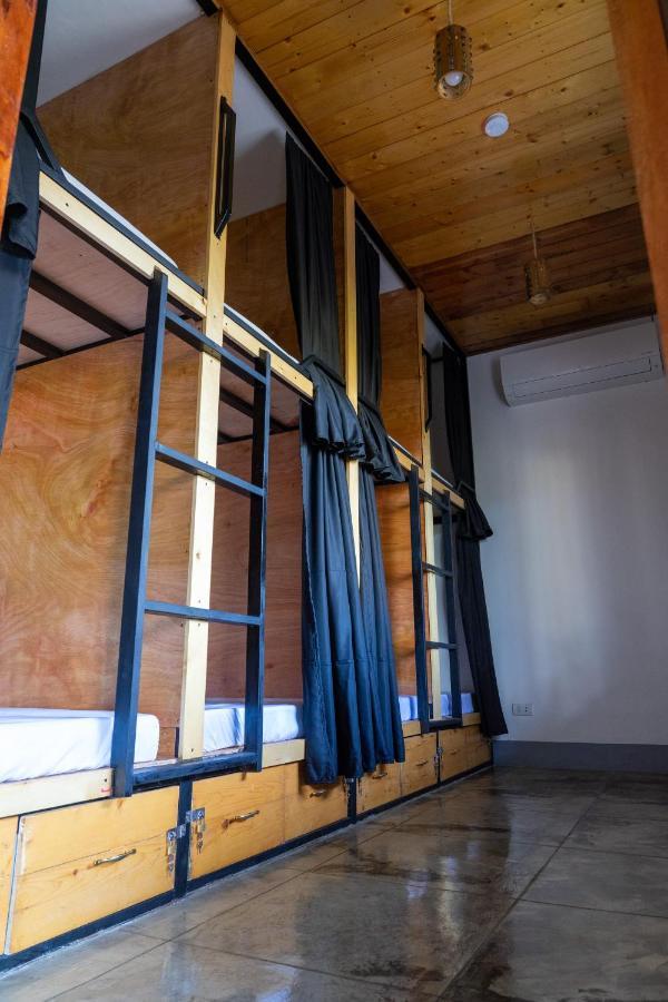 Momo Hostel 莫阿尔博阿 外观 照片